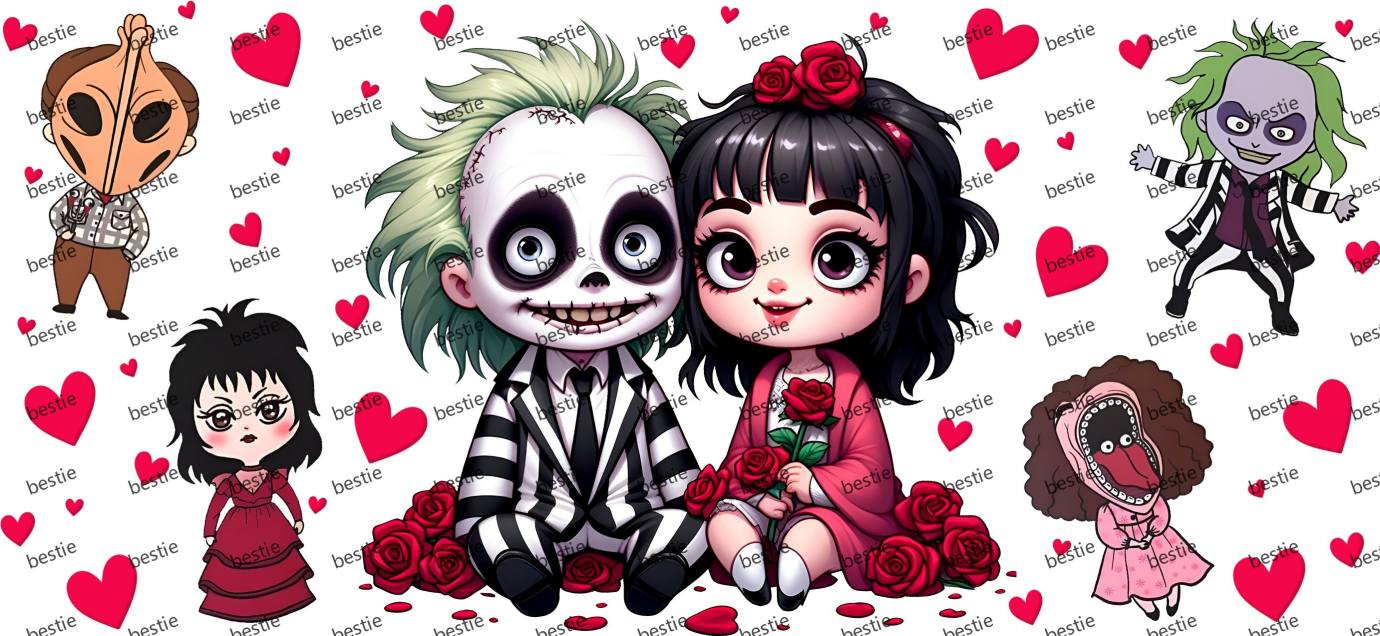 Y3997-Valentine's Day
