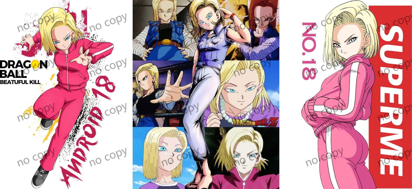 Y40072-Japanese anime