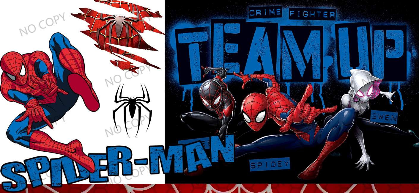 Y40109-Marvel Series