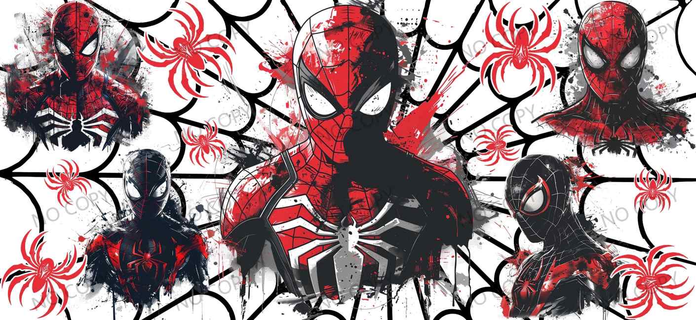 Y40110-Marvel Series