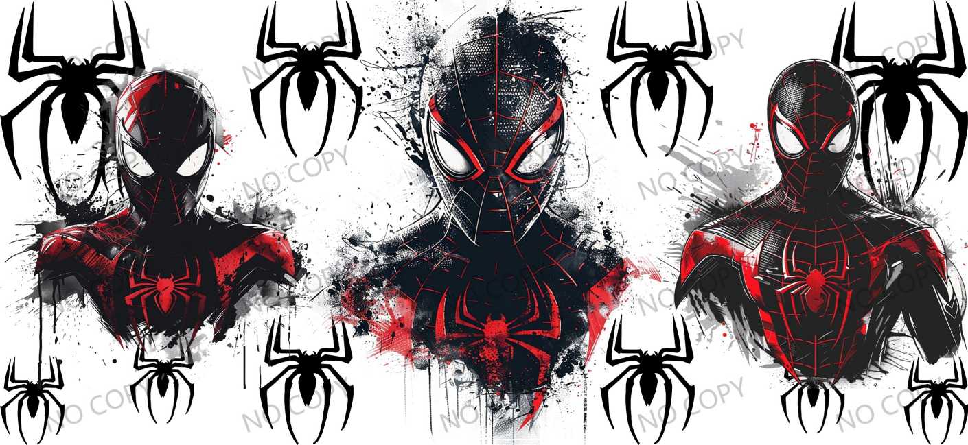 Y40112-Marvel Series