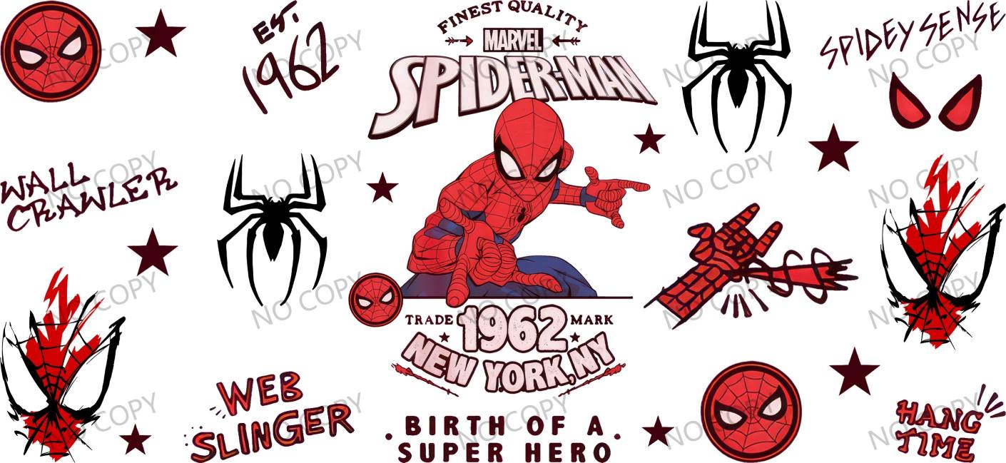 Y40115-Marvel Series
