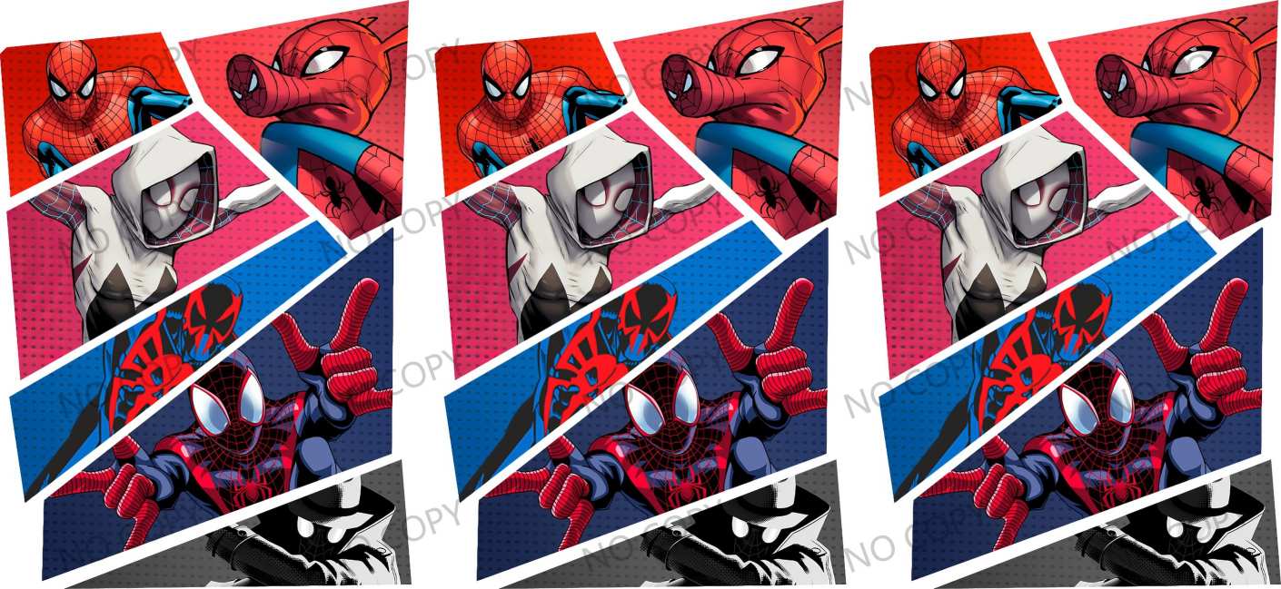 Y40116-Marvel Series