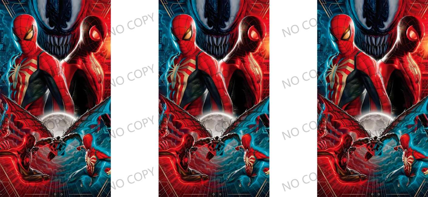 Y40120-Marvel Series