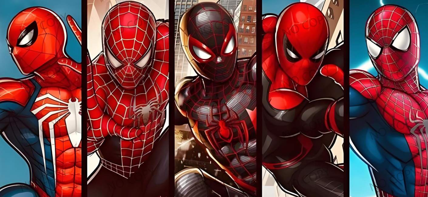 Y40122-Marvel Series