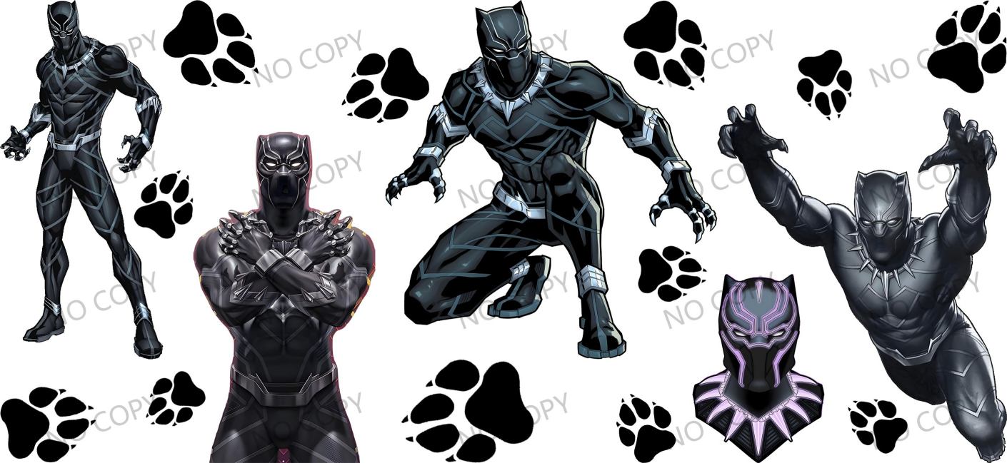 Y40124-Marvel Series