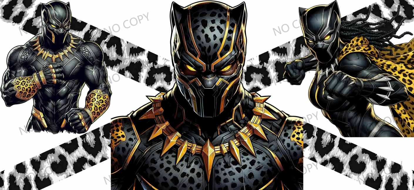 Y40125-Marvel Series