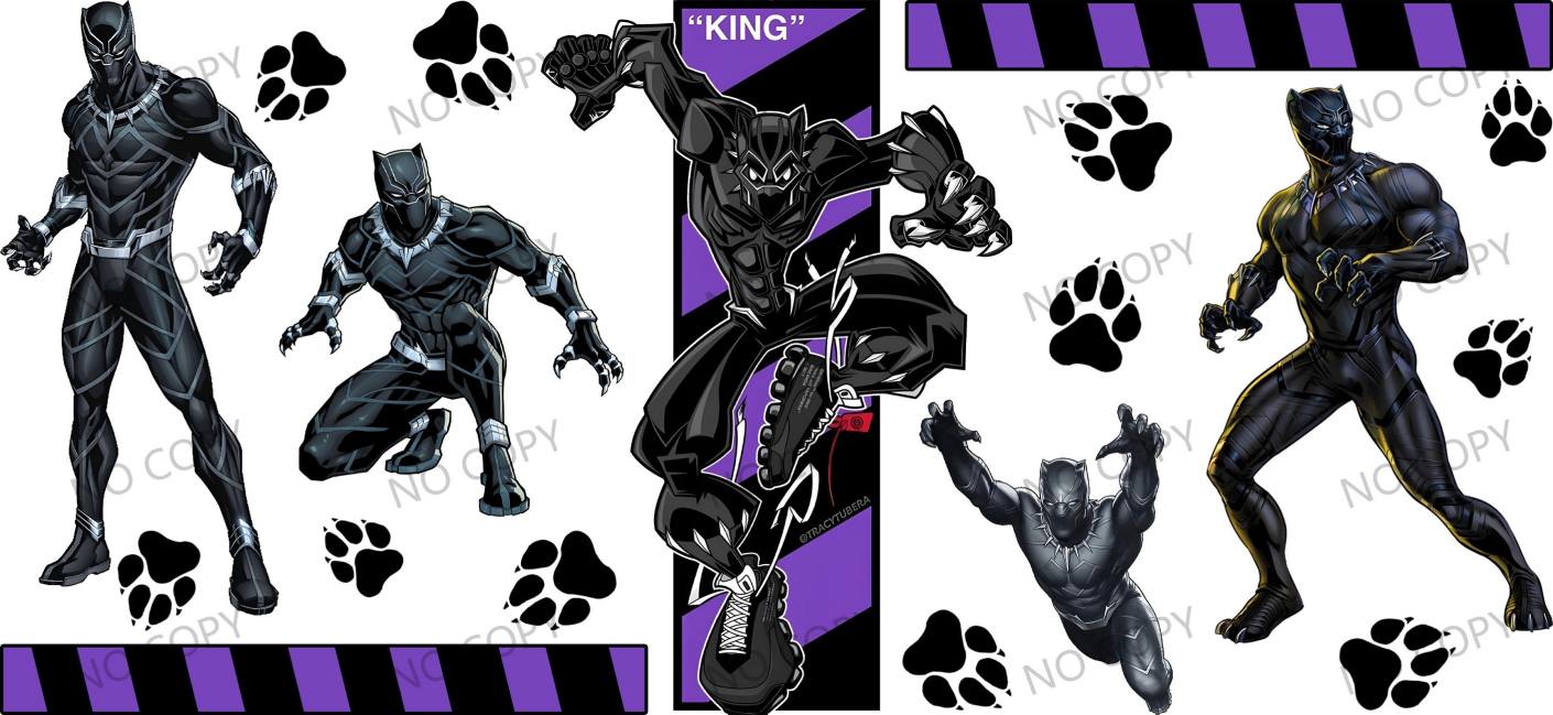 Y40127-Marvel Series