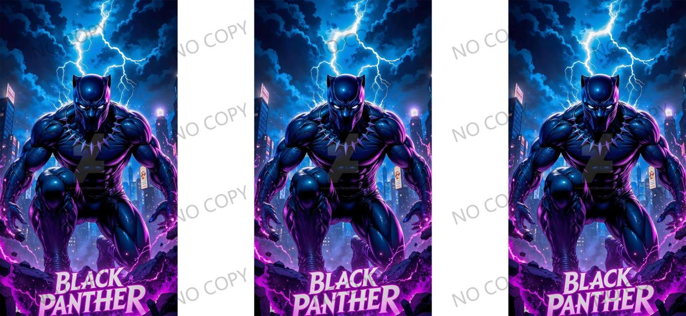 Y40128-Marvel Series