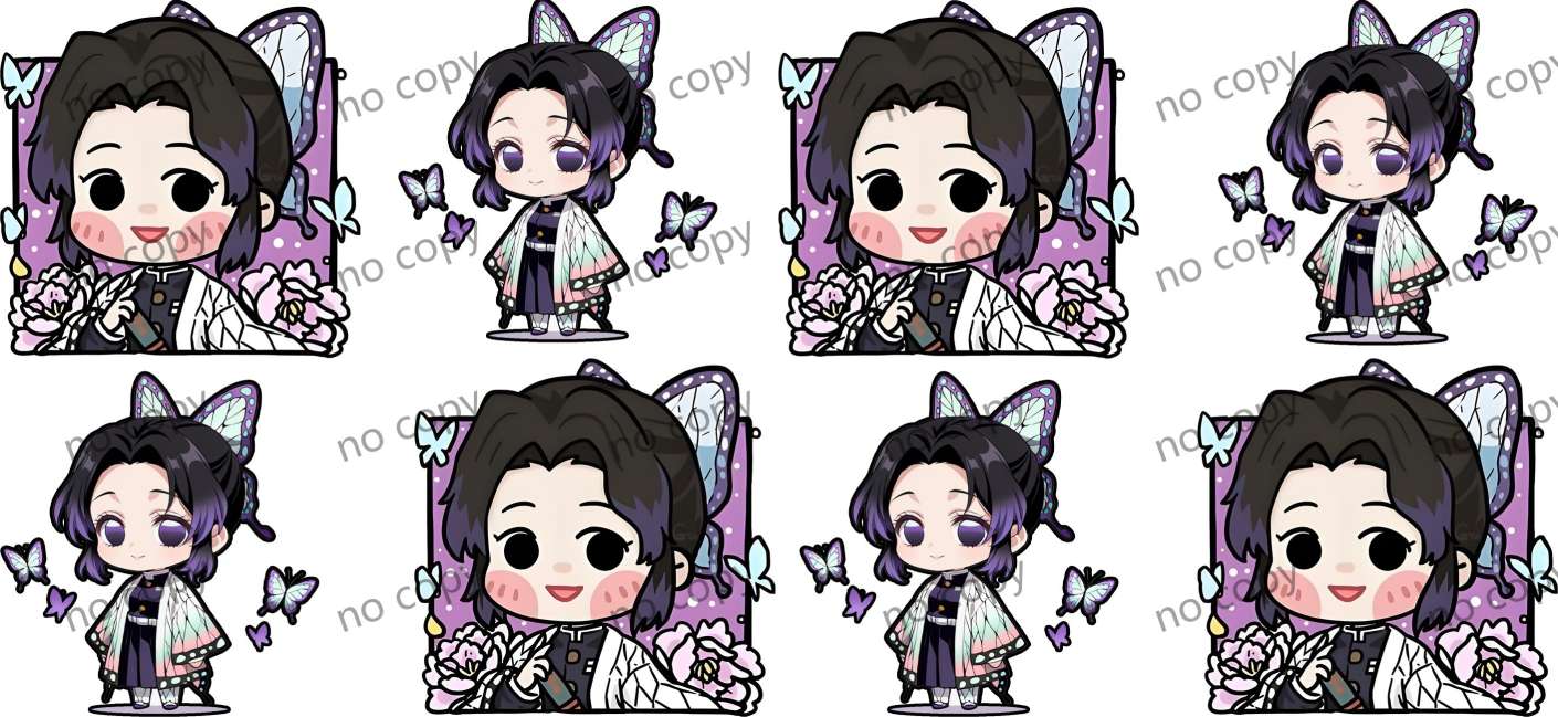 Y40311-Japanese anime