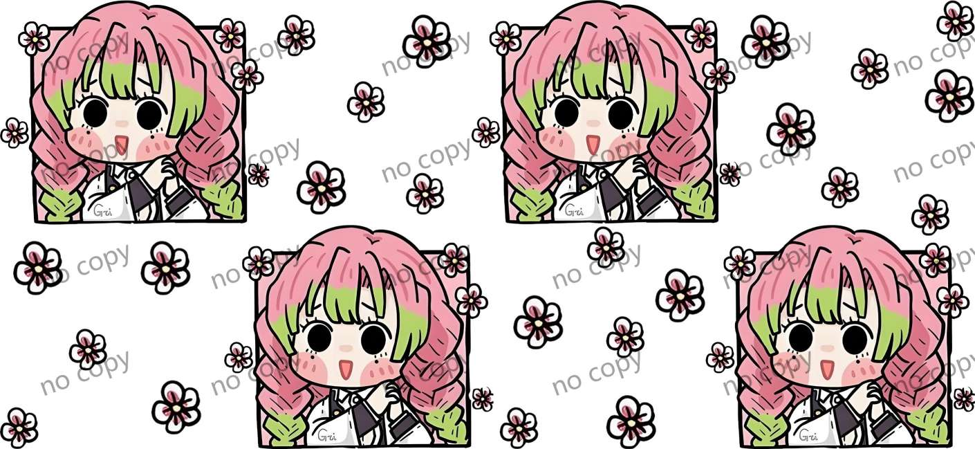 Y40315-Japanese anime