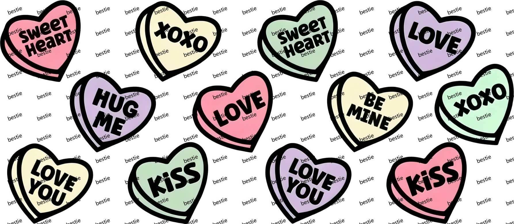 Y40318-Valentine's Day