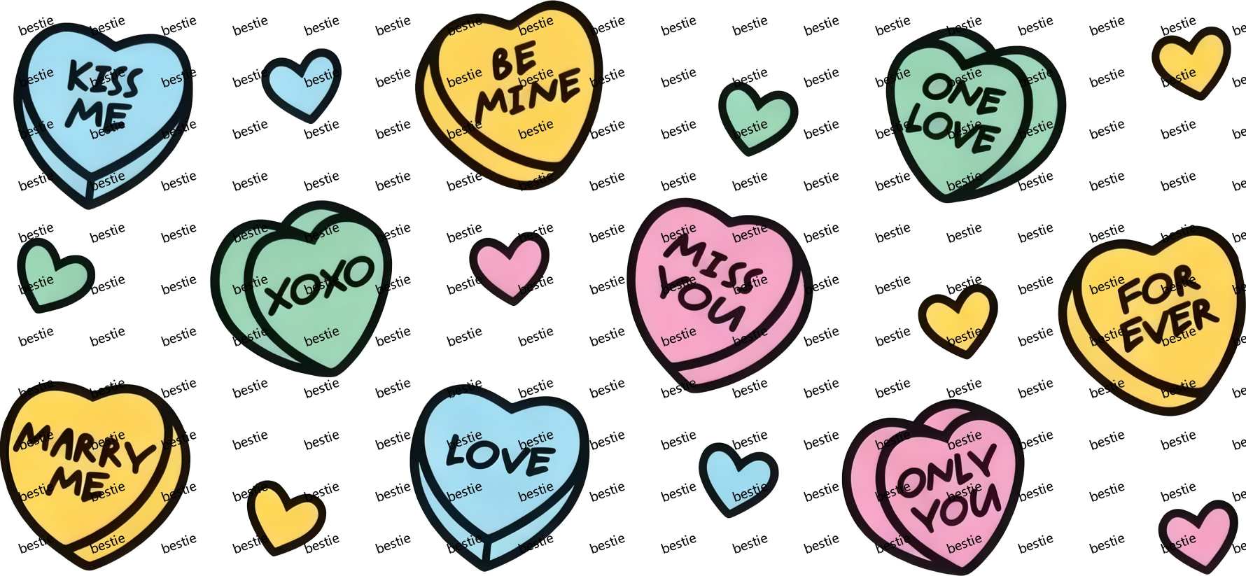 Y40319-Valentine's Day
