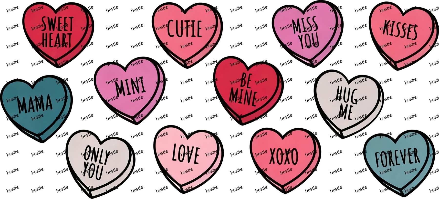 Y40320-Valentine's Day