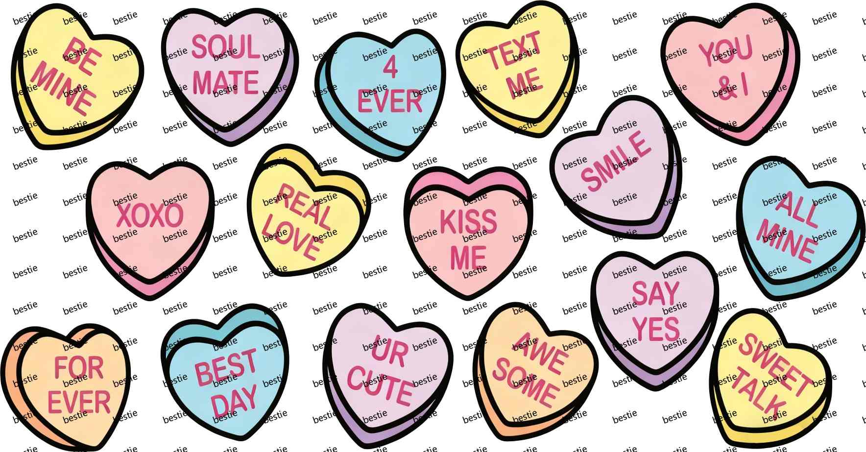 Y40321-Valentine's Day
