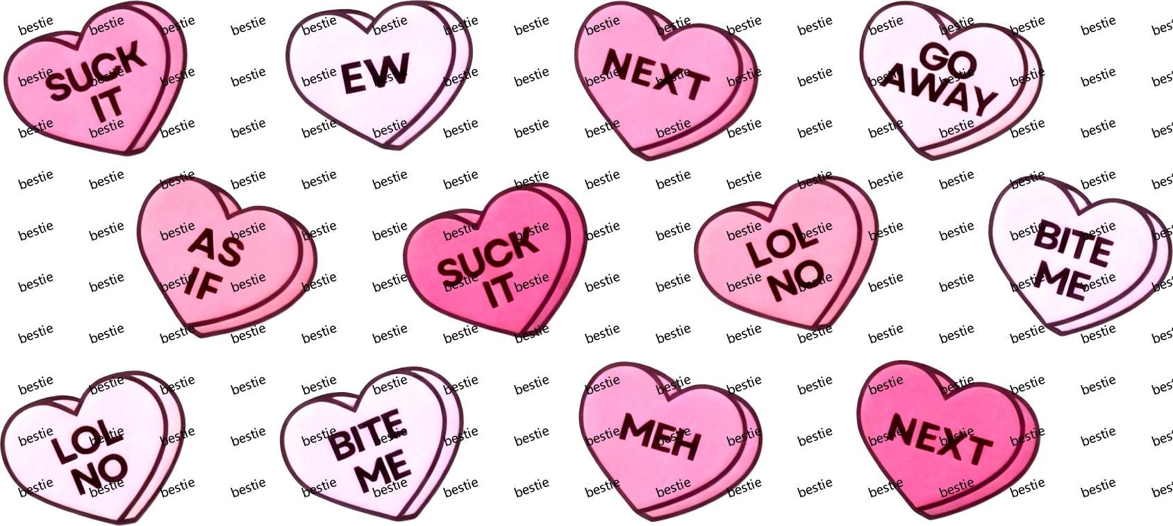 Y40322-Valentine's Day