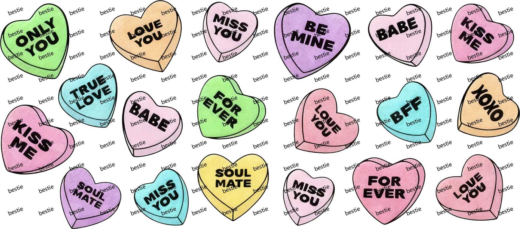Y40323-Valentine's Day