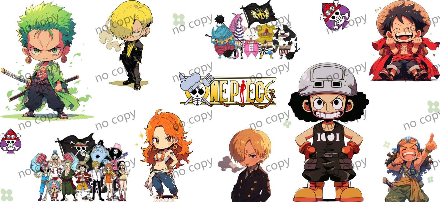Y40405-Japanese anime