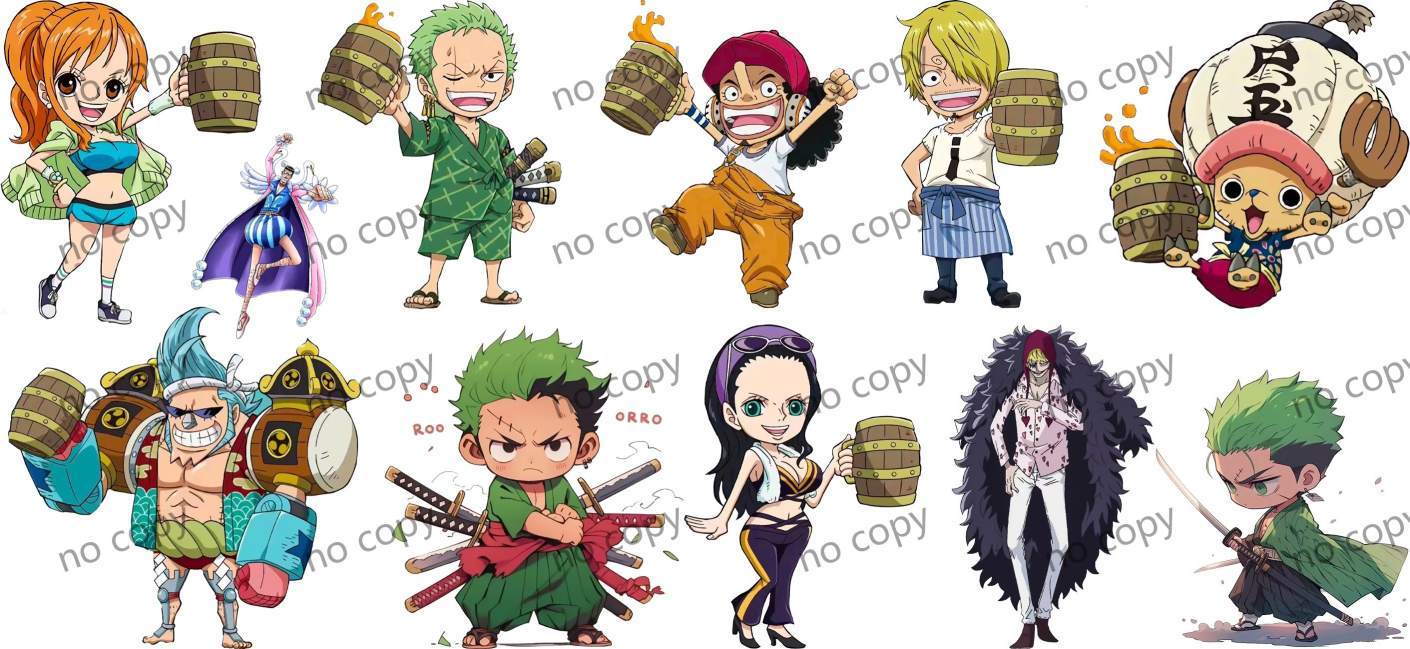 Y40407-Japanese anime