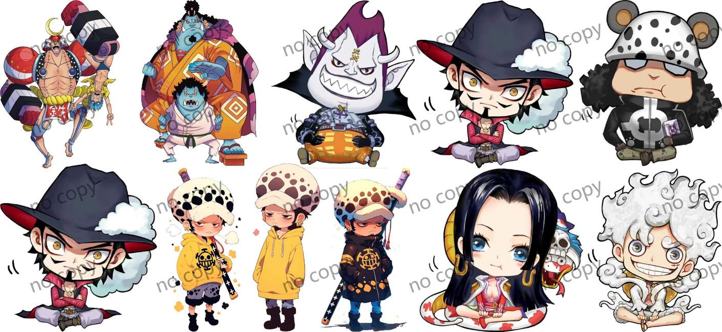 Y40408-Japanese anime