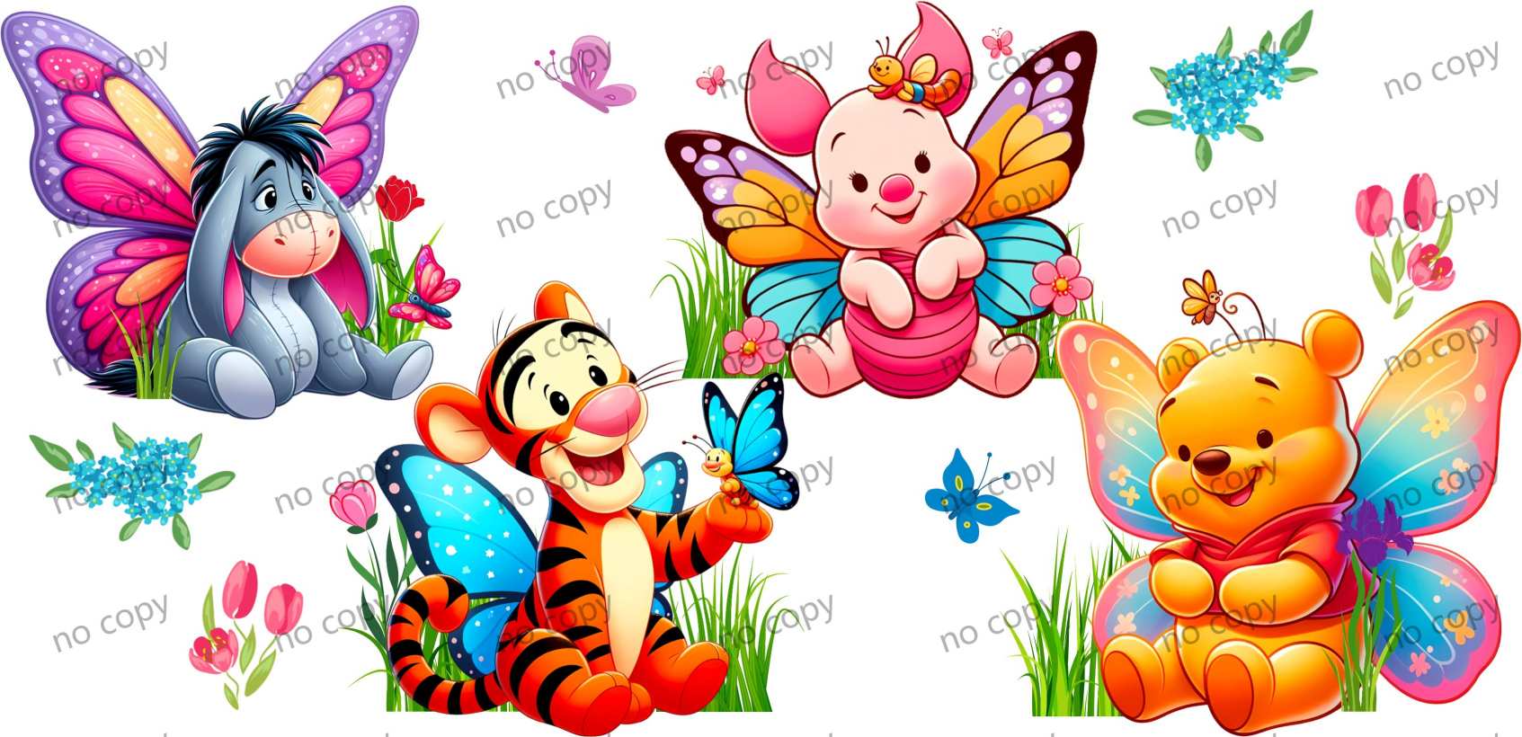 Y4049-1-Winnie the Pooh