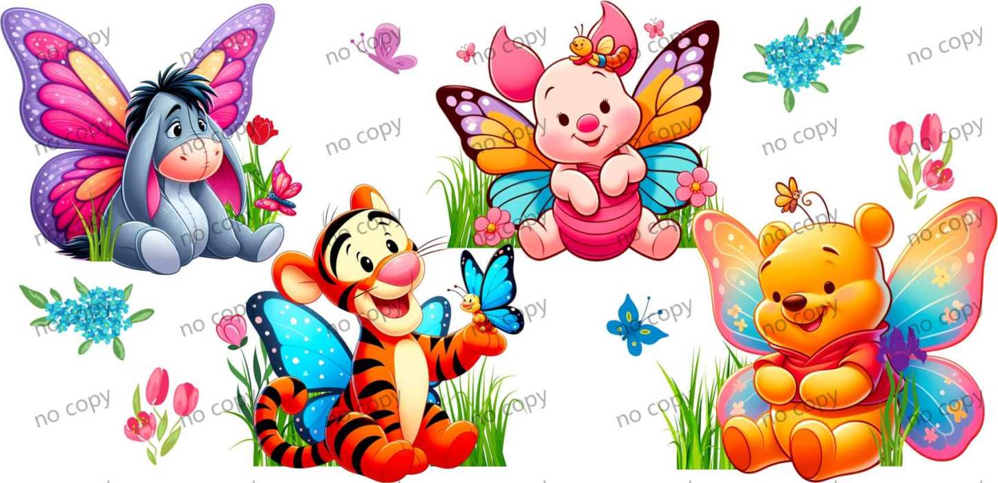 Y4049-1-Winnie the Pooh