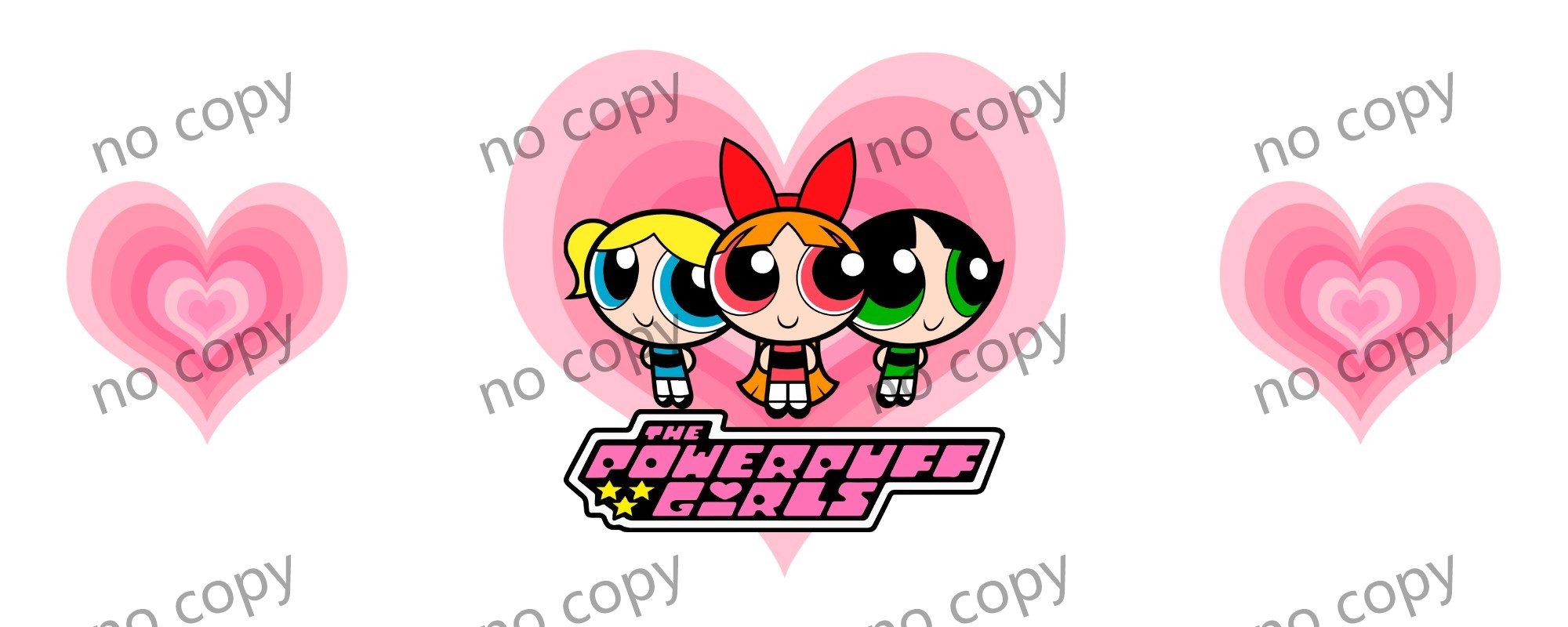 Y4054-Powerpuff girls