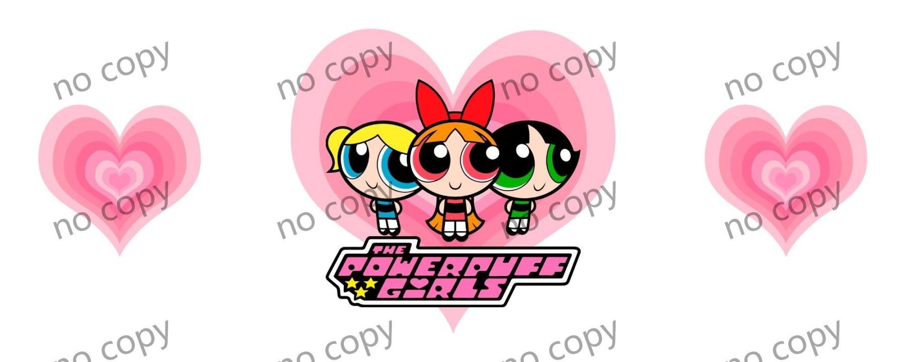 Y4054-Powerpuff girls
