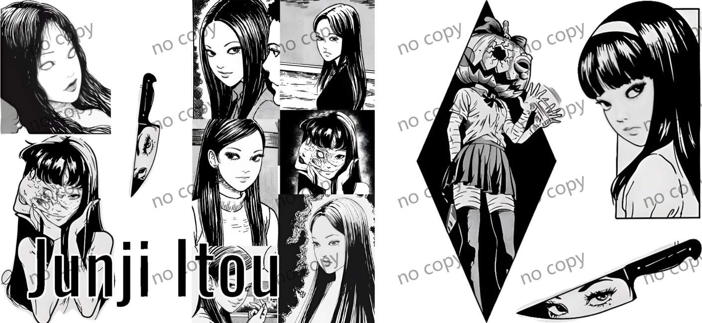 Y40604-Japanese anime