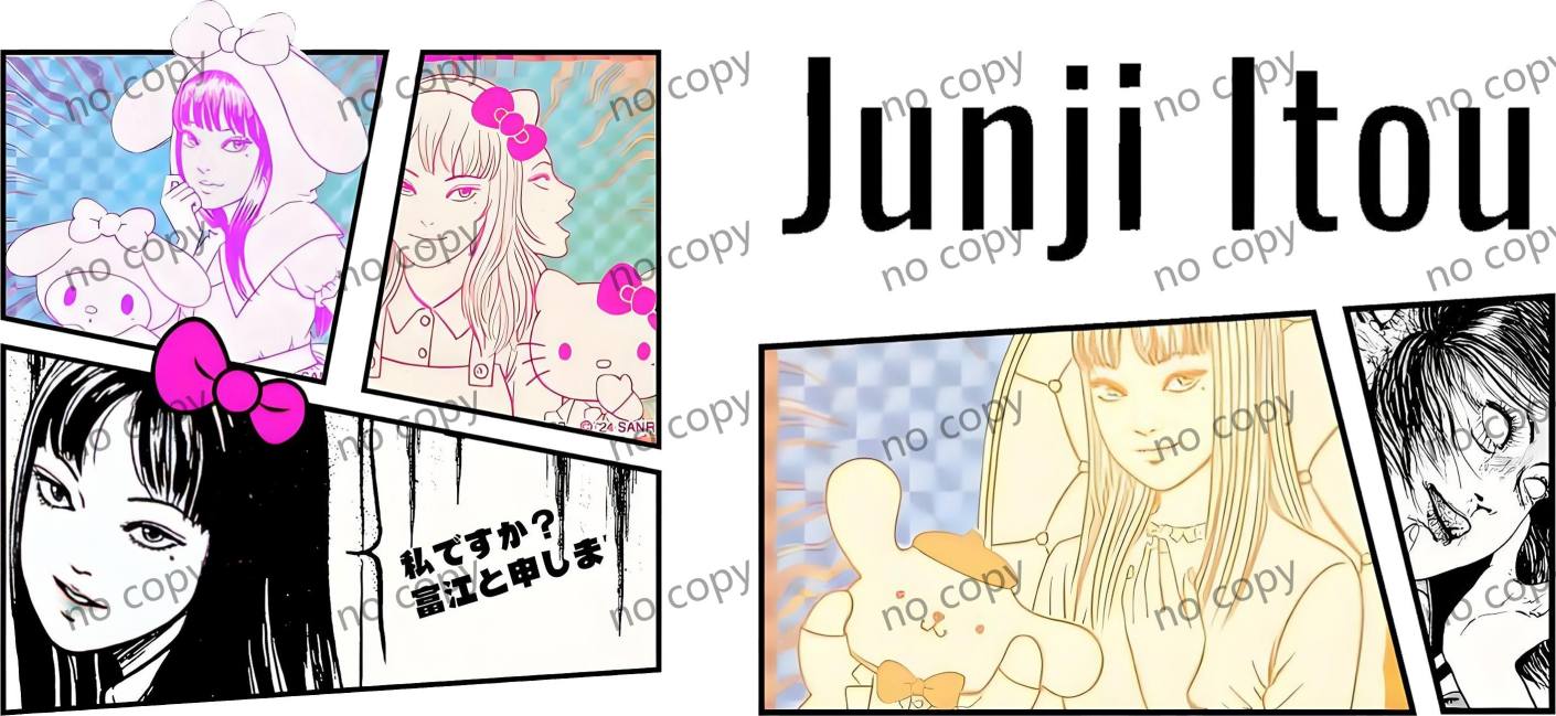 Y40607-Japanese anime