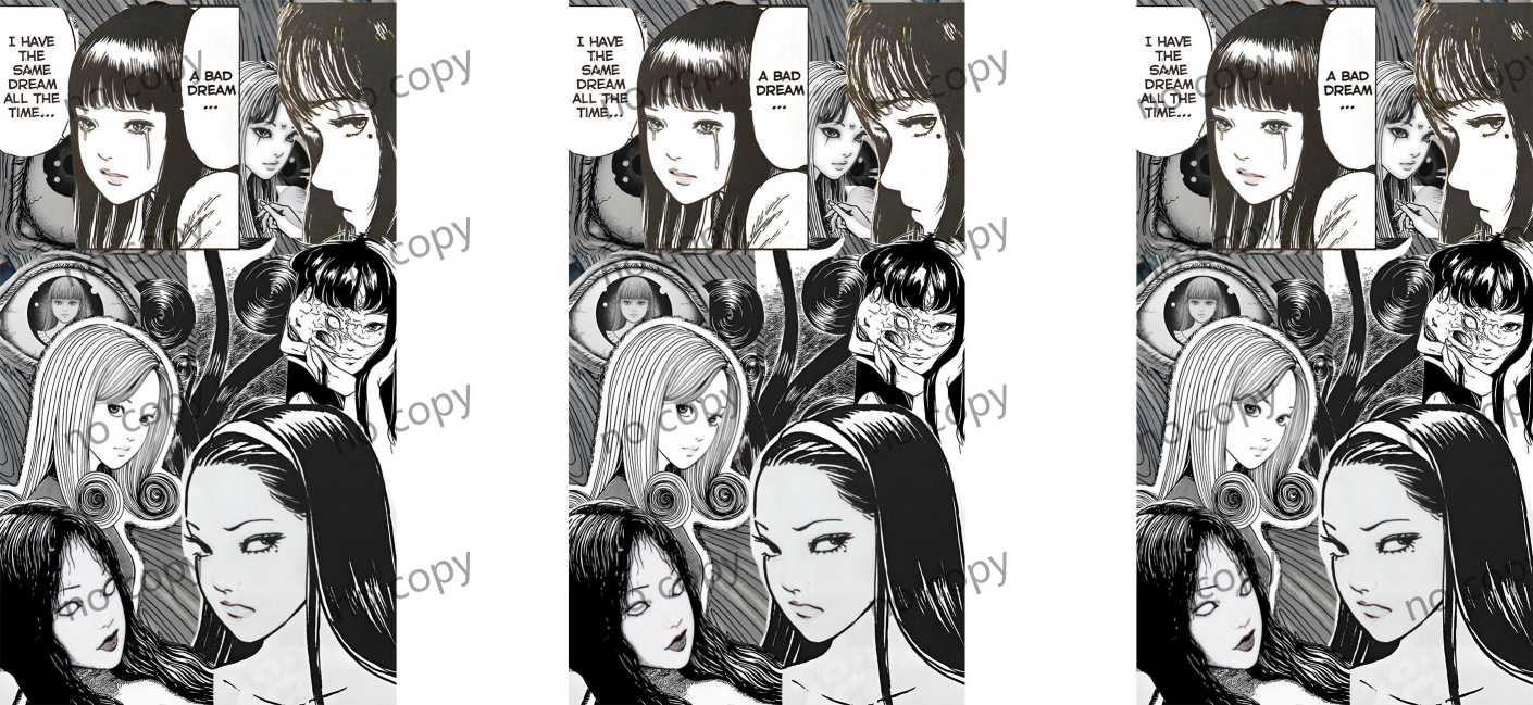 Y40609-Japanese anime