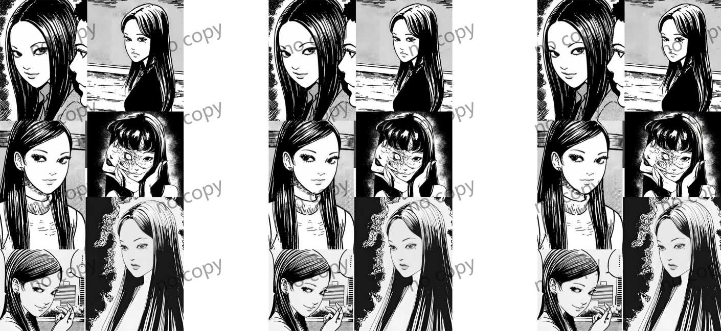 Y40610-Japanese anime