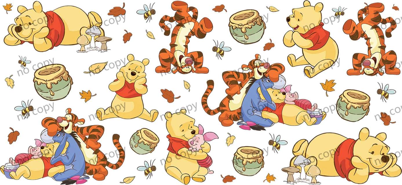 Y4072-1-Winnie the Pooh