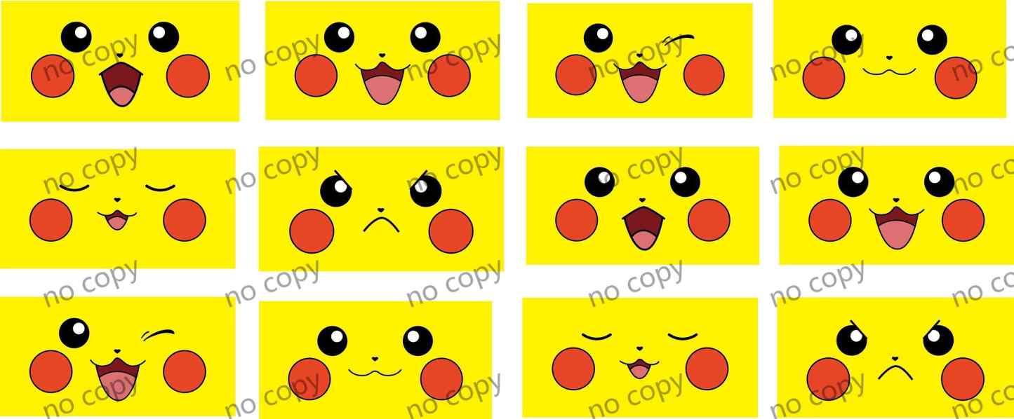 Y4074-Pokemon