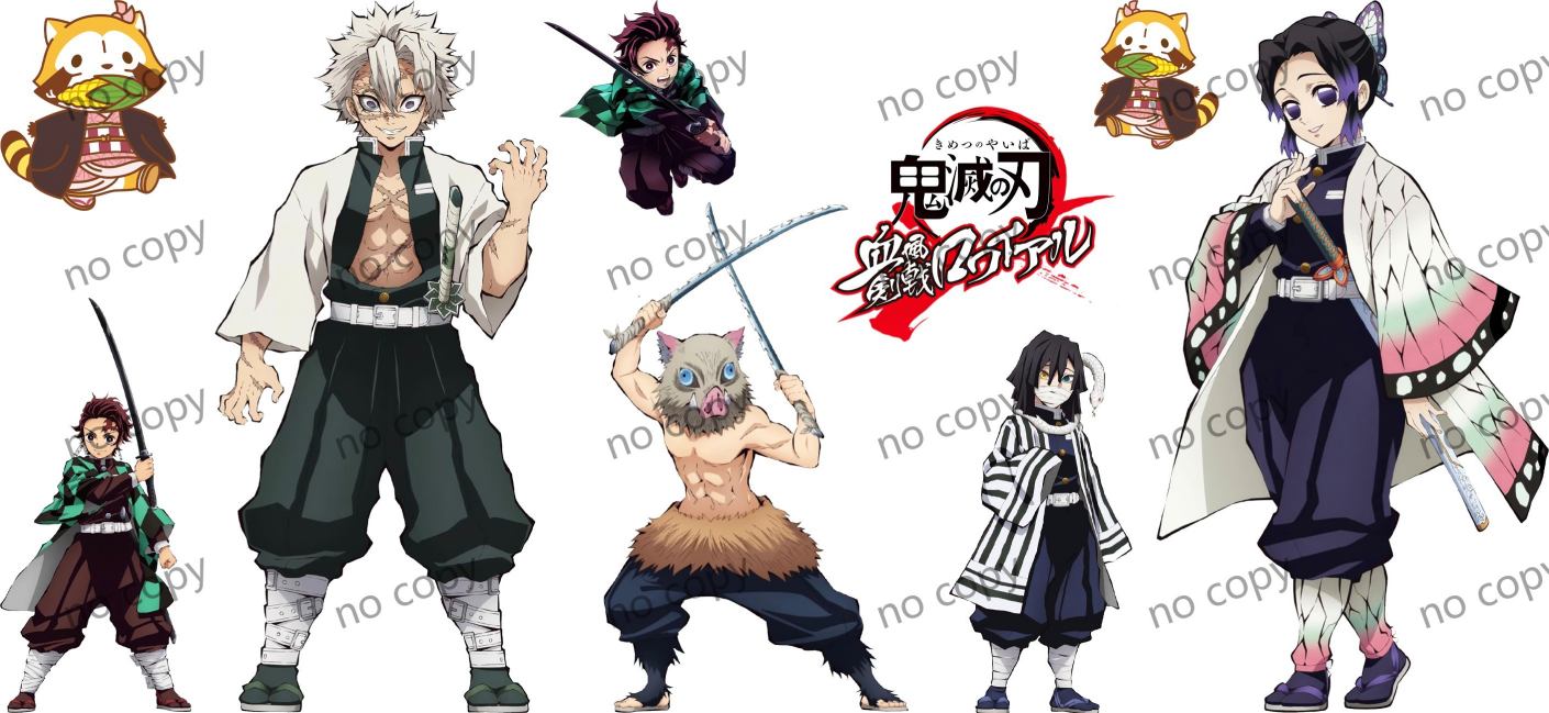 Y41261-Japanese anime