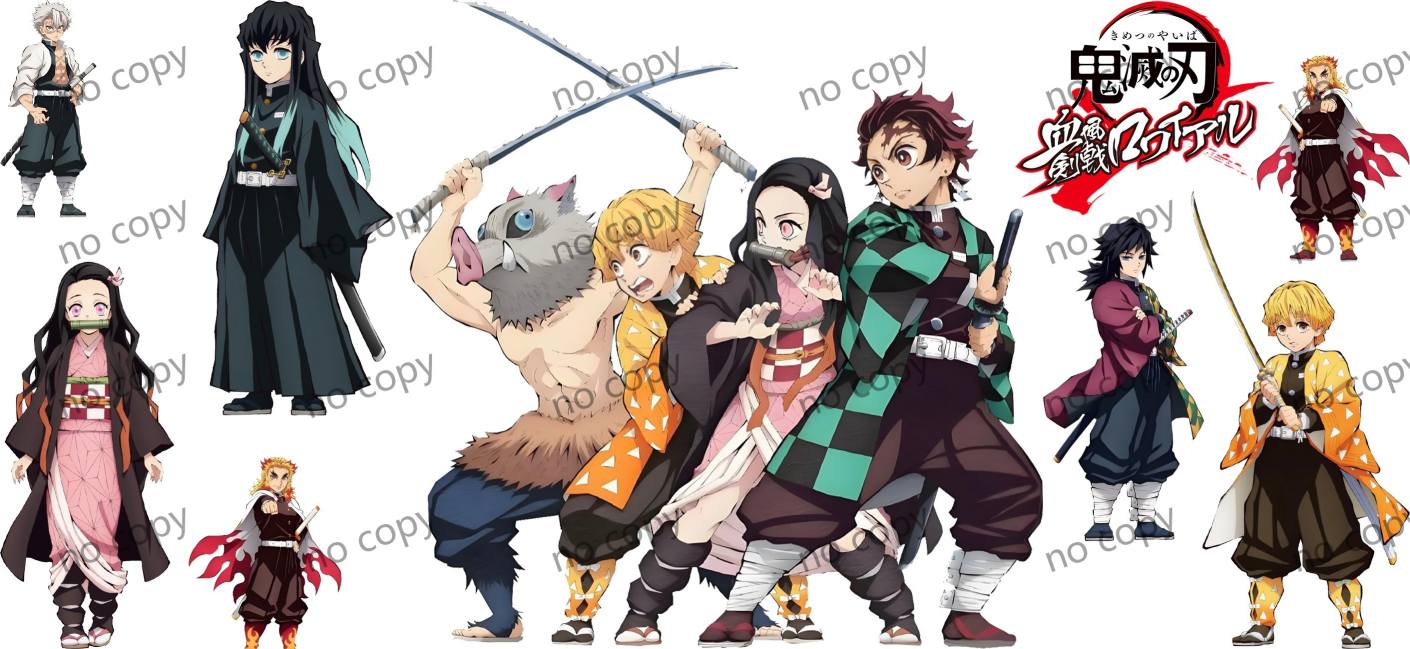 Y41262-Japanese anime