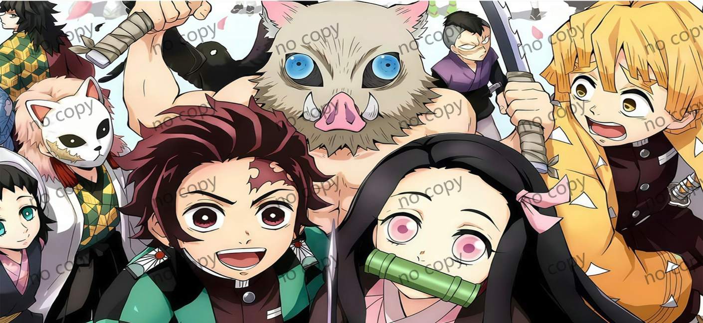 Y41264-Japanese anime