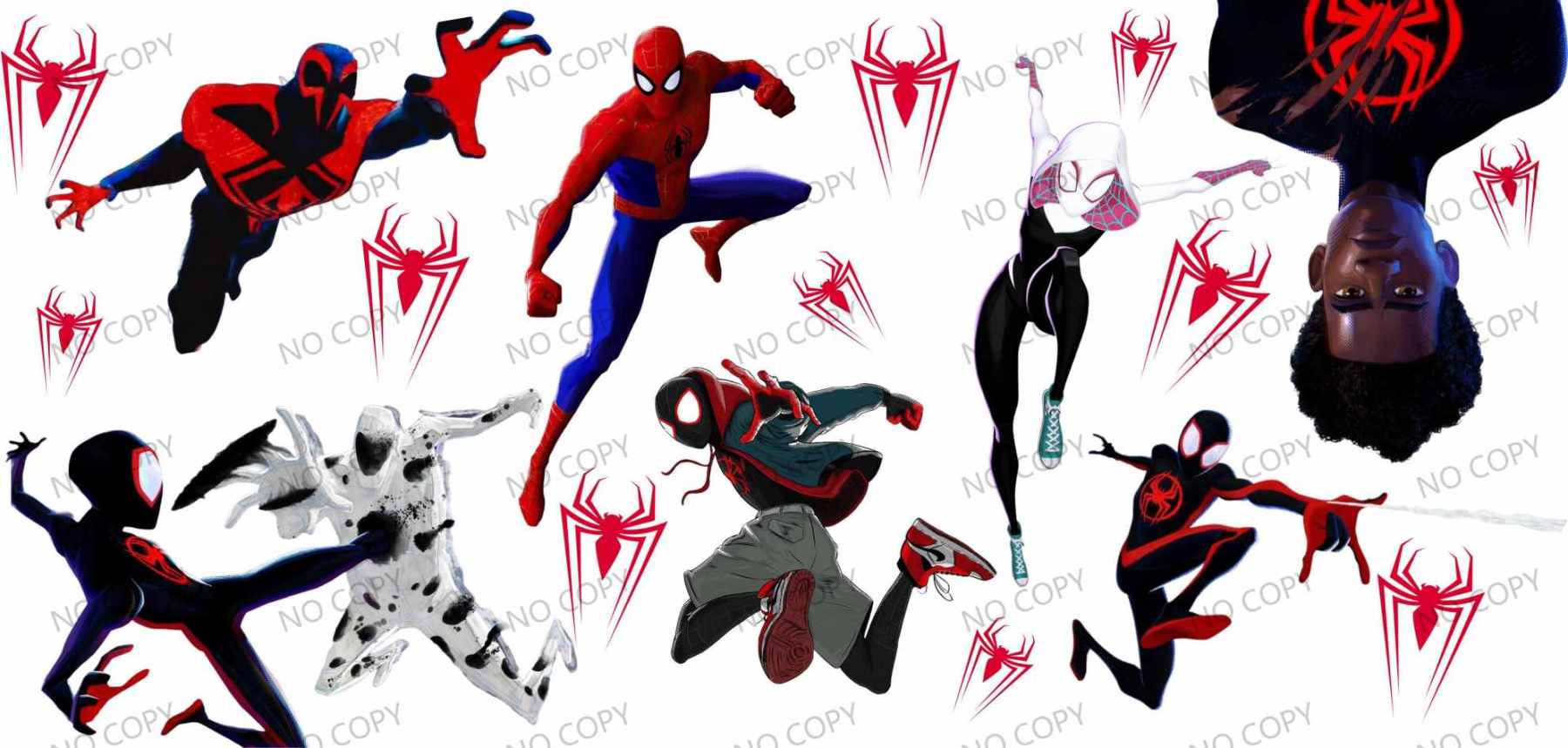 Y4146-Marvel Series