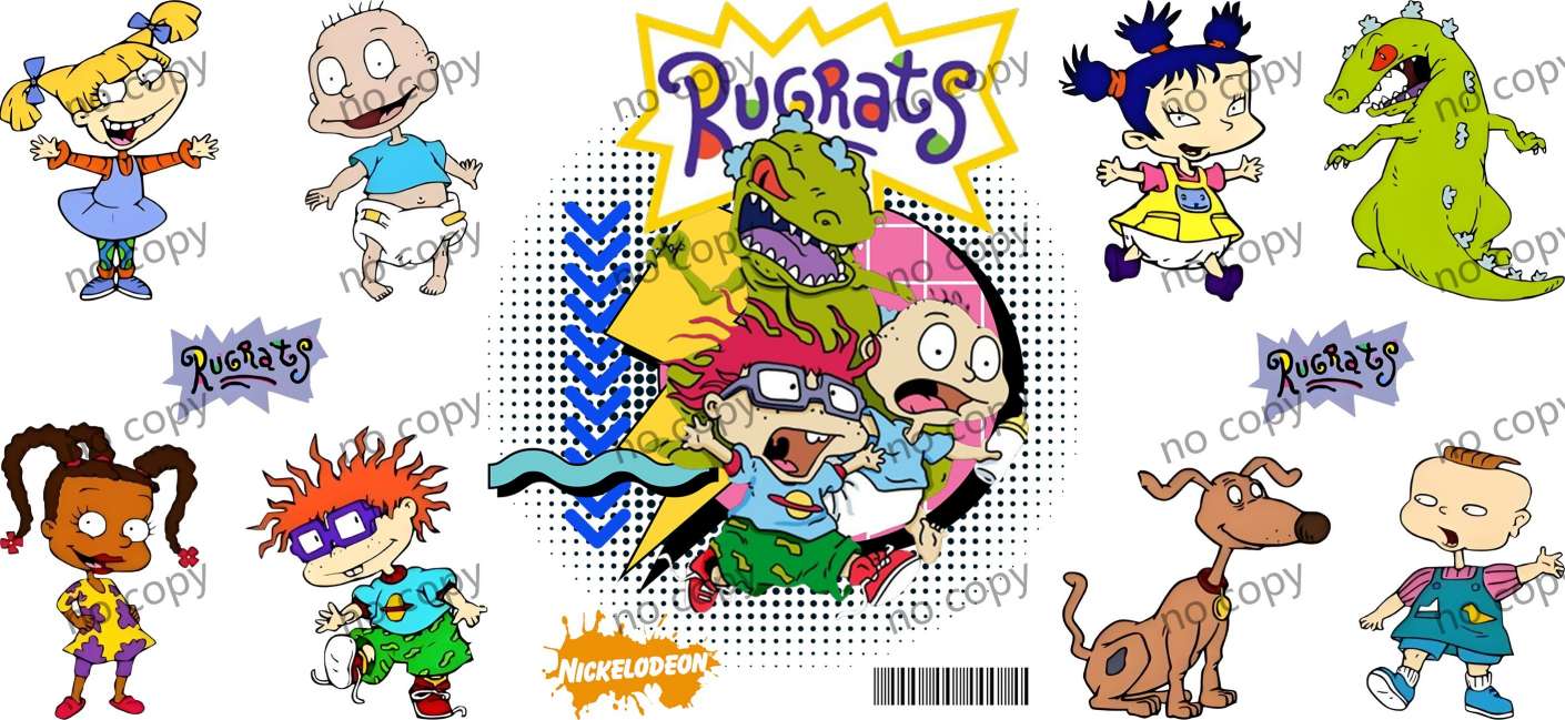 Y41565-rugrats