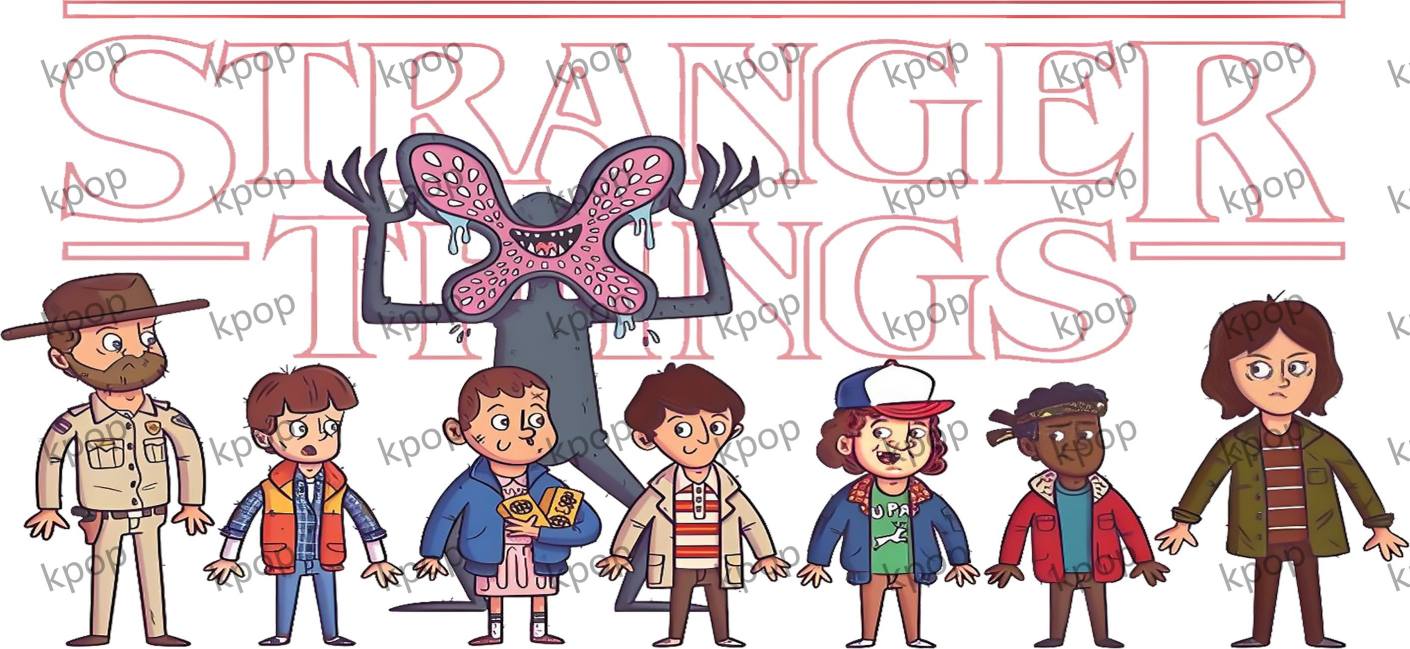 Y41886-Stranger Things