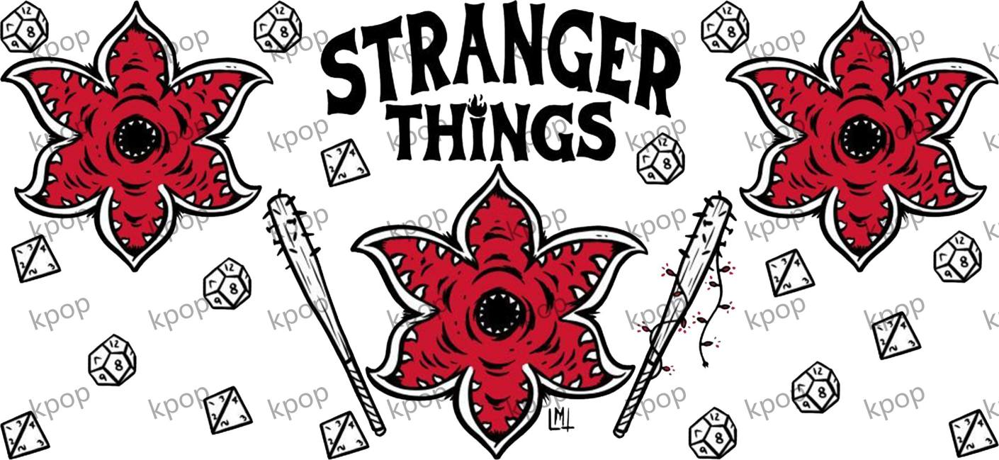 Y41887-Stranger Things