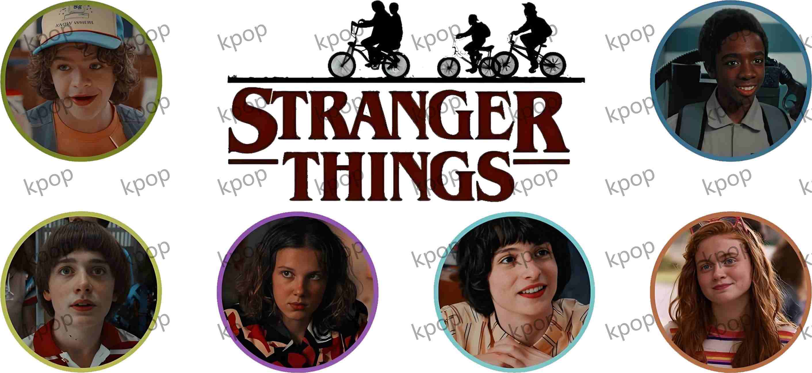 Y41891-Stranger Things