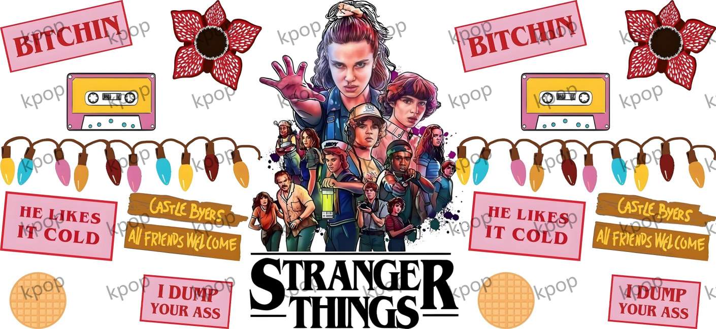 Y41892-Stranger Things