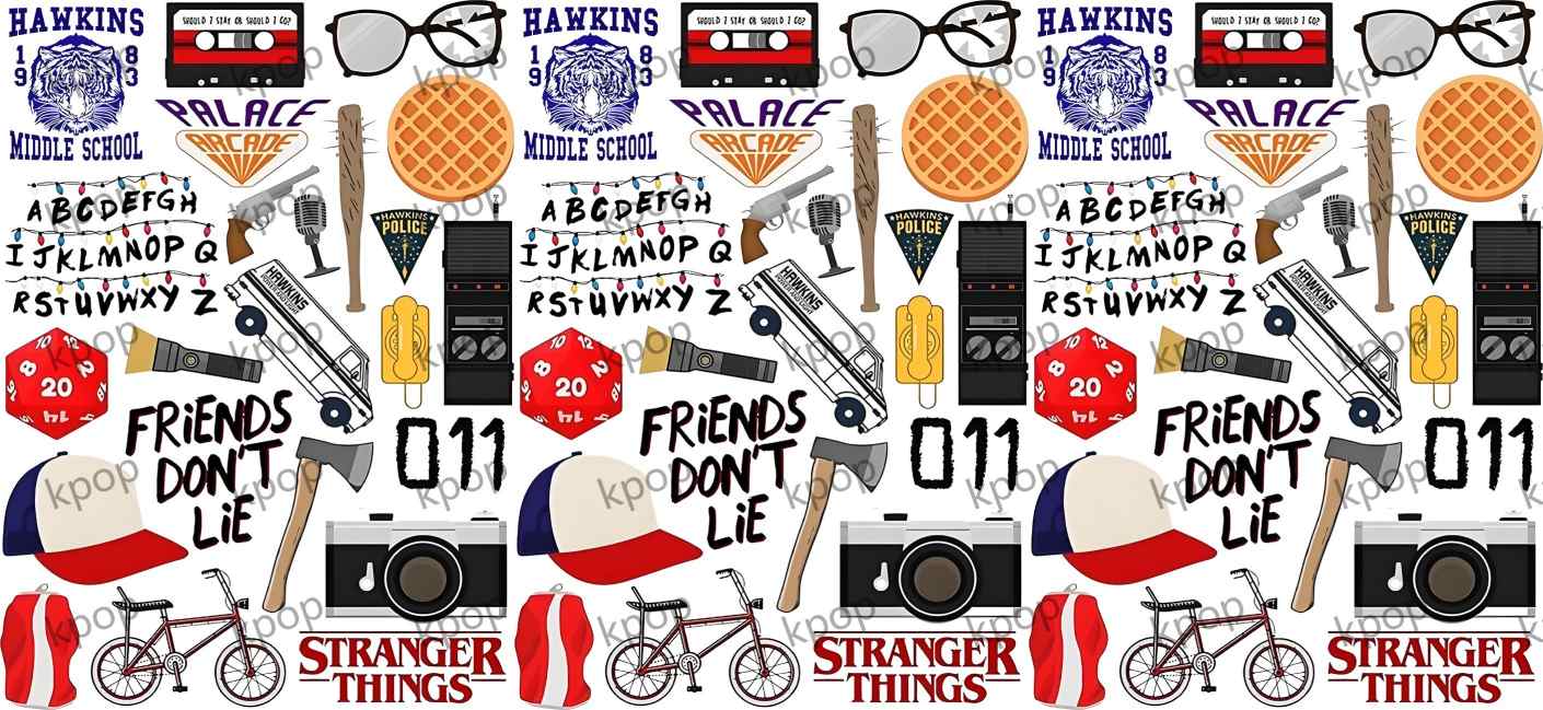 Y41893-Stranger Things