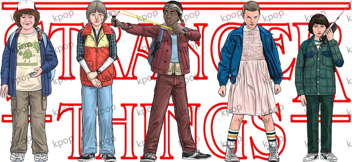 Y41941-Stranger Things