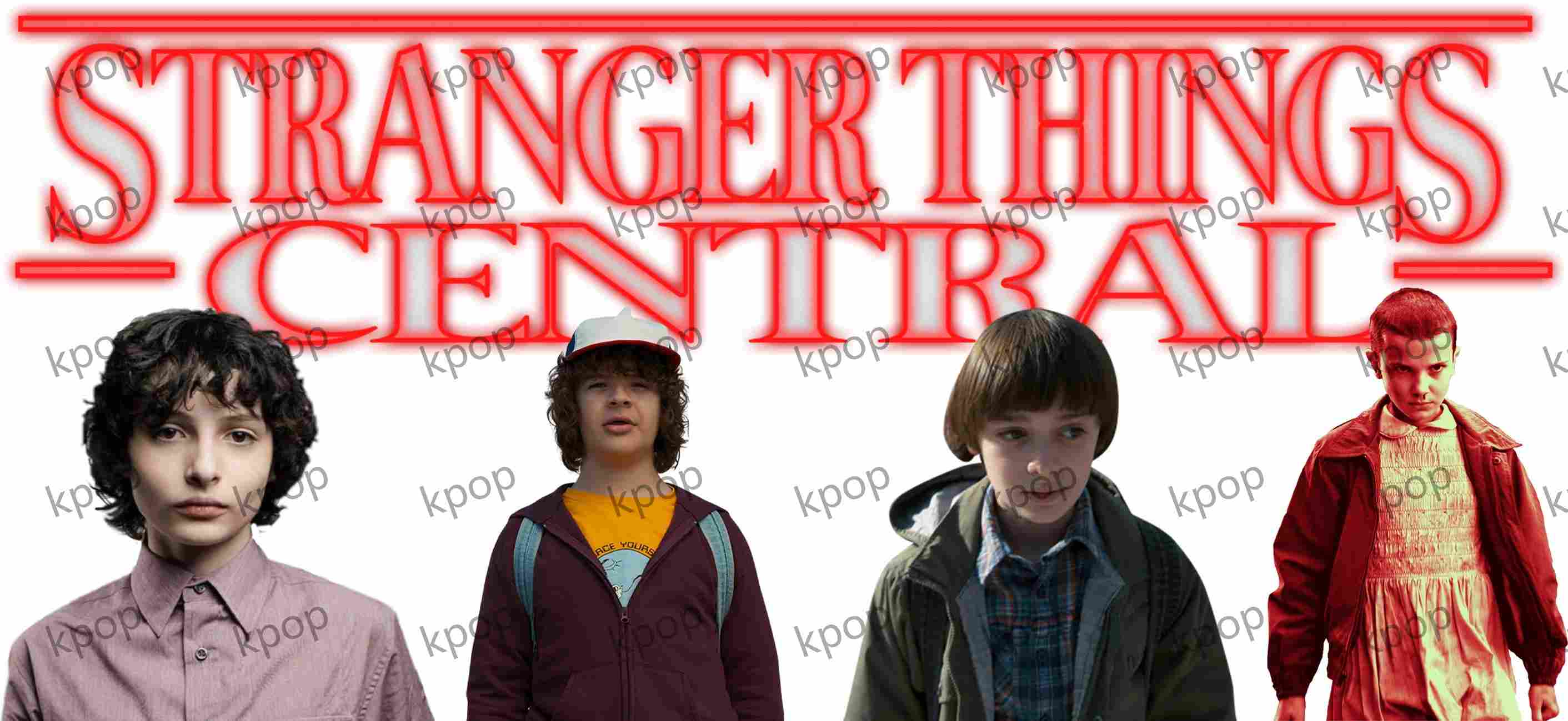 Y41942-Stranger Things