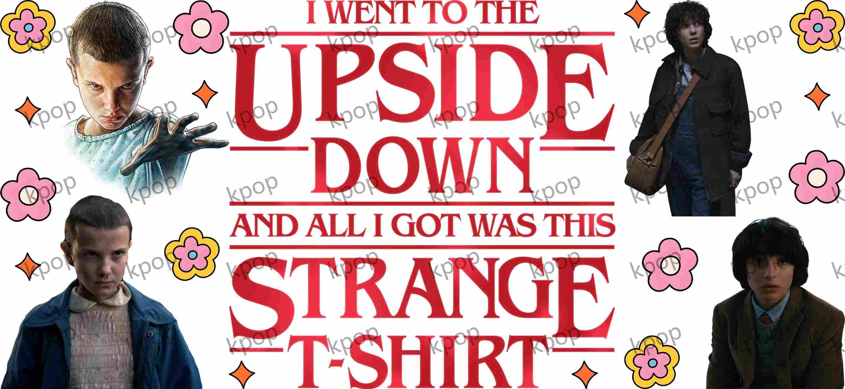 Y41943-Stranger Things
