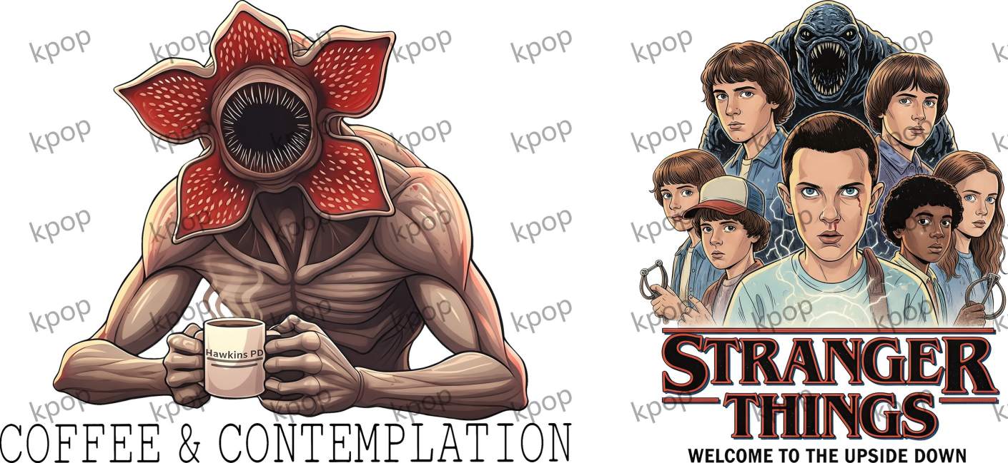 Y41947-Stranger Things