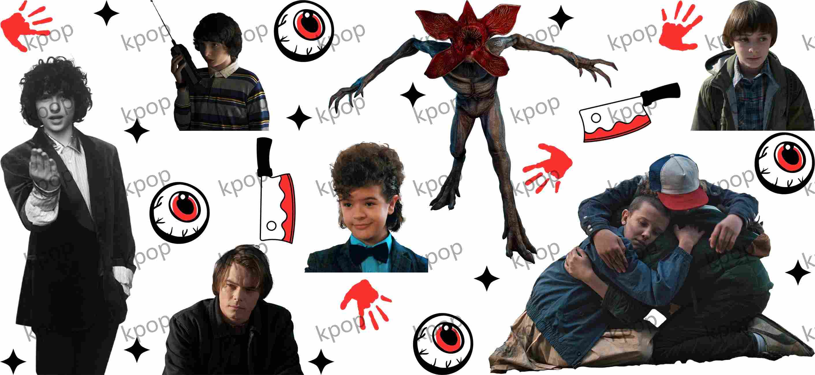 Y41950-Stranger Things