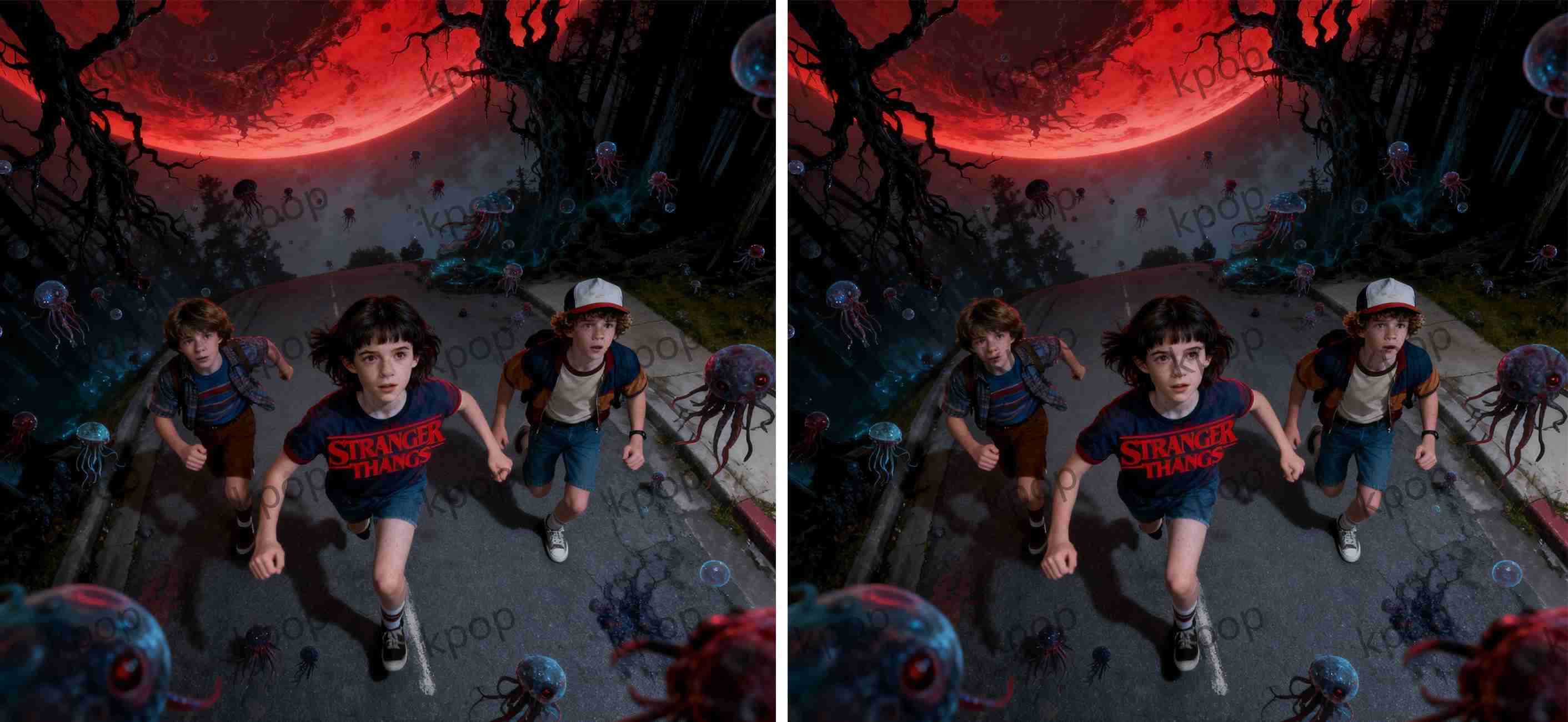 Y41953-Stranger Things